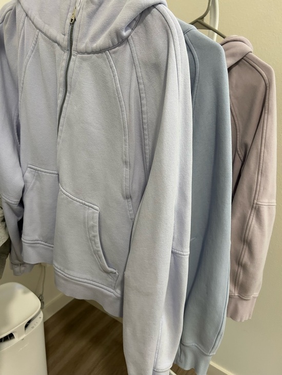 lululemon athletica Jackets & Blazers - Three Lululemon scuba jackets